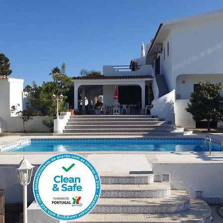 Oceanoasis Residences Suites Olhão Eksteriør bilde