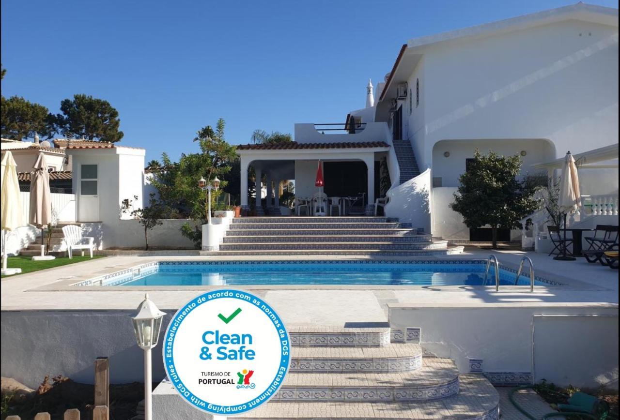 Oceanoasis Residences Suites Olhão Eksteriør bilde