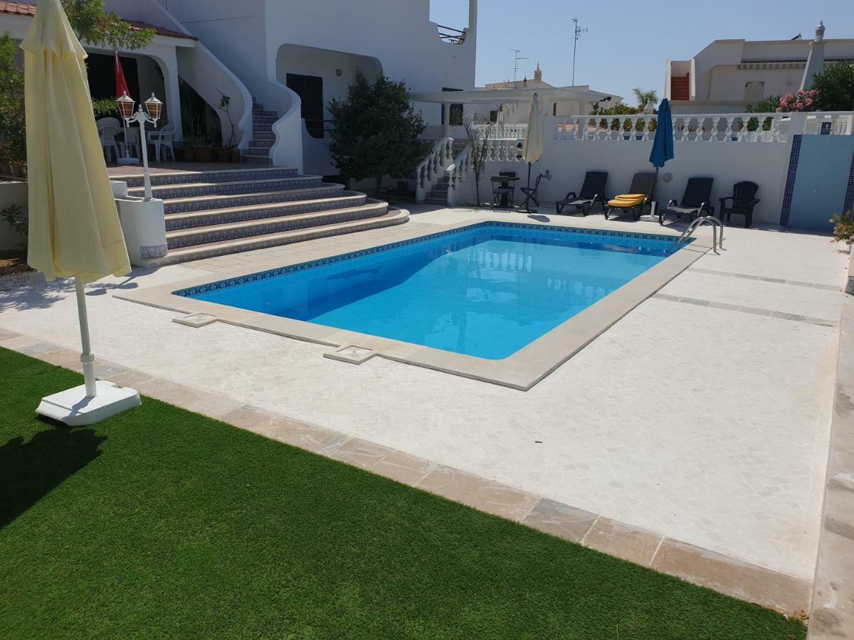 Oceanoasis Residences Suites Olhão Eksteriør bilde