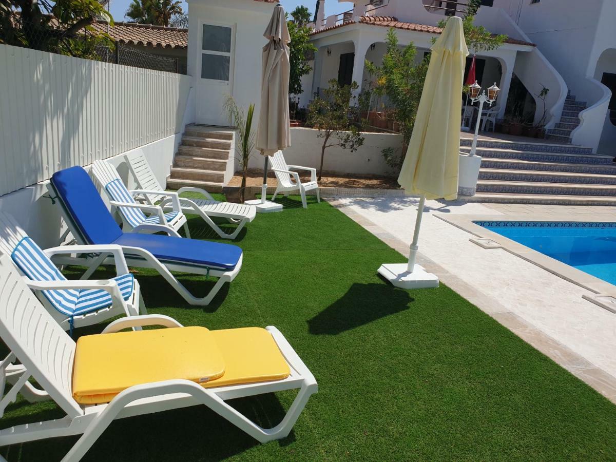 Oceanoasis Residences Suites Olhão Eksteriør bilde